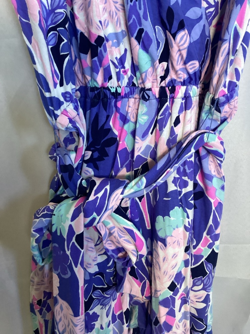 Lilly Pulitzer jumpsuit - Picture 5 of 11